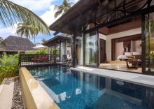 Вилла Pool с 2 комнатами в The Vijitt Resort Phuket