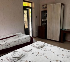 Трёхместный номер Standard в Abaash Hotel Afon