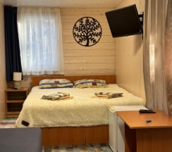 Домик стандарт в Саулук