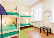 Общий Восьмиместный в Hostel nice