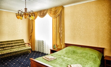 №3. номер "Повышенной комфортности" в Чегет