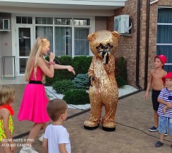 СТАНДАРТ 1-комнатный в Villaggio