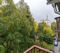 Апартаменты Делюкс в Арт Апарт Великий Новгород