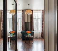 Делюкс в Martin Hotel