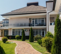 СТАНДАРТ с видом на БАССЕЙН 1-комнатный в Villaggio