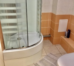 Стандартный четырехместный номер в ДомС