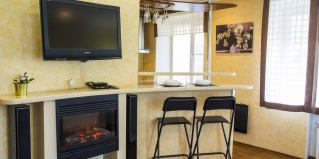 Омск: Апартаменты Rent-сервис