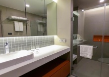 Номер Premier c 1 комнатой в Oakwood Residence Sukhumvit Thonglor Bangkok