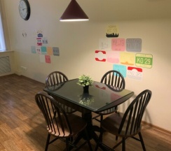 Зелёная студия на Миллионной, 12 в Геркулес