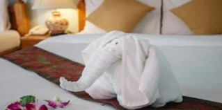 пляж Хуа Танон: Курортный отель Lamai Coconut Beach Resort