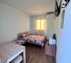 Уютный домик NEW в Пол&Пути