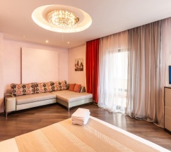 Номер студия семейный в Даудель 3*by 3452 Hotel Group