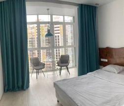 двухместный номер повышенной комфортности в Art hotel