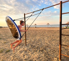 Домик в Sol Beach House
