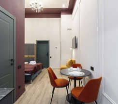 Luxe в Axis.Moscow Heritage