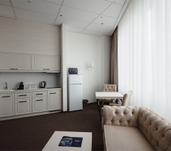 Люкс (Корпус 3*) в Triumph Hotel