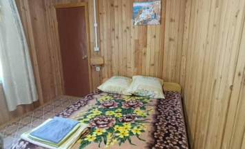 Комната стандарт с 1 двуспальной кроватью в Камень Льва