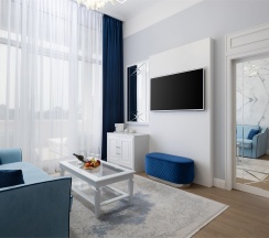 ЛЮКС СТИХИЯ ВОЗДУХА в Ostrova