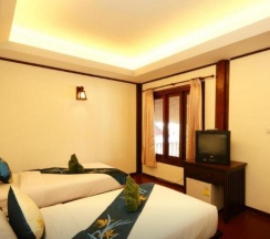Одноместный семейный номер Standard в Tharathip Resort