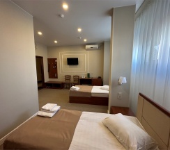 Комфорт с раздельными кроватями в Рязань