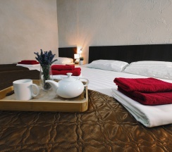 3-х местный Стандарт (с небольшим окном) в Антарес