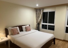 Номер Deluxe с видом на город в V Check Inn Sukhumvit 22