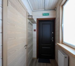 Деревенский домик (заимка-1) в Лесная сказка