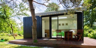 Морское: Глэмпинг Ecolodge Zen