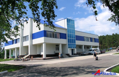 с. Арский Камень: Турбаза Арский Камень