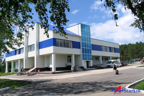 Арский Камень: Турбаза Арский Камень