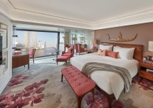 Одноместный люкс Premier односпальная кровать в Mandarin Oriental, Bangkok