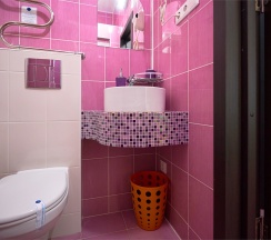 Стандарт семейный ПЛЮС с балконом в Диса