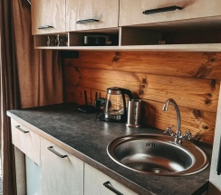 Дом на дереве Прогулка по Нью-Йорку в Вазуза Лав