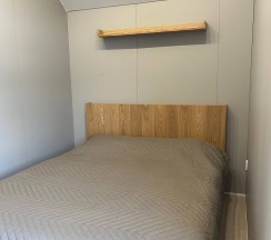 Домик на 4-х человек в Золотая Рыбка