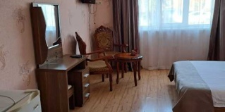 Партизанск: Отель Сучан