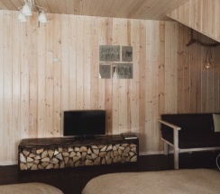 Четырёхместный номер Superior с красивым видом из окна в Хвоя