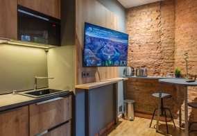 Апартаменты Апартаменты на Санкт-Петербург, Канал Грибоедова 102 в Санкт-Петербурге