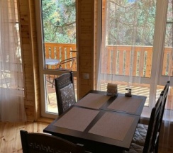 Панорамный 1 в Архызgreen