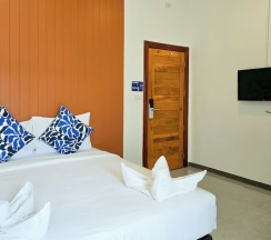 Двухместный номер без окна 1 этаж Budget (двуспальная кровать) в Kata Forte Resort