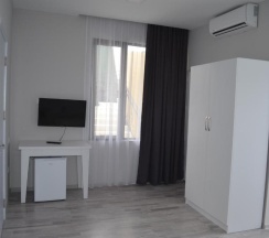 Трёхместный номер Standard с балконом в Guest House Madonna