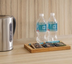 Коннект с видом на бассейн/Connect pool view в Lavicon Apart Nebug