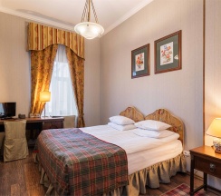 Стандартный двухместный номер в Ланкастер корт