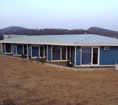 4-хместный стандарт корпус 1-4 в Сидими