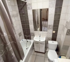 Квартира в Апартаменты на Новороссийская улица, 171Б, к 2