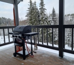 Видовой дом с террасой. Первая линия в На паузе