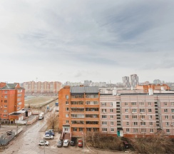 Апартаменты в Апартаменты Esenin Okskiy