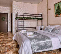 Номер категории "Семейный" в Атлант