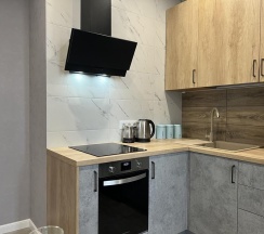 1-комнатные апартаменты стандарт Фонтаны 2 в Your Place (Йо Плейс) на улице Воронежская