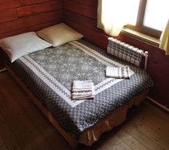 Двухместный номер Standard двуспальная кровать в Family house