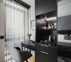 Одноместный номер Deluxe в No15 Ermou Hotel